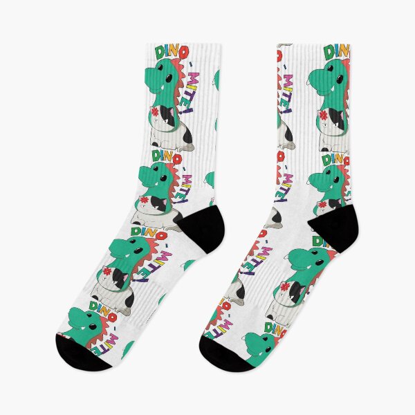 Item preview, Dino Mite Cat   designed and sold by MorganDayDesign.