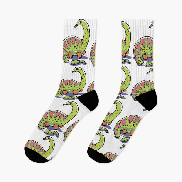 Item preview, Dinosaur in love. Skeleton Dinosaur  designed and sold by MorganDayDesign.