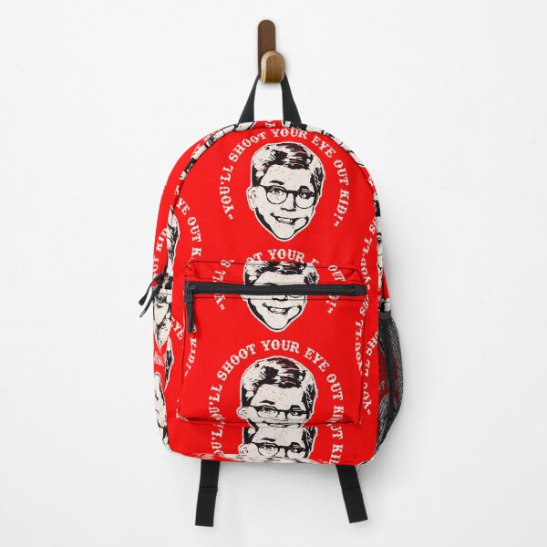 Item preview, Ralphie You'll Shoot Your Eye Out Kid Christmas Story designed and sold by Alema Art.
