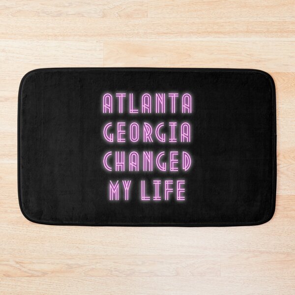 Item preview, Atlanta Georgia Changed My Life designed and sold by maia-maia.