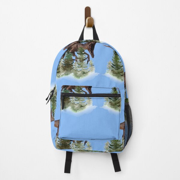 Item preview, screaming dinosaur t rex jungle designed and sold by MorganDayDesign.