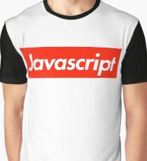 Javascript Graphic T-Shirt