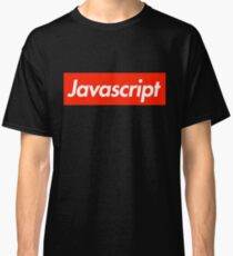 Javascript Classic T-Shirt