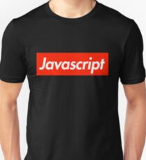 Javascript Unisex T-Shirt