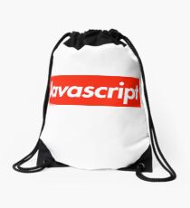 Javascript Drawstring Bag