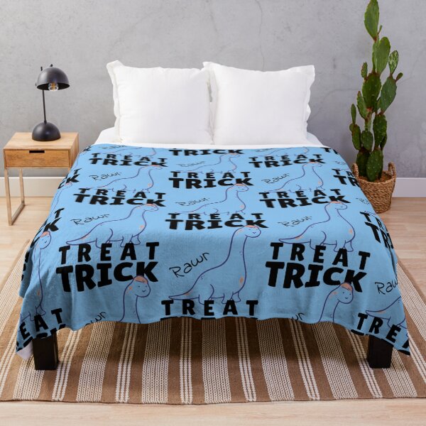 Item preview, trick rawr treat designed and sold by MorganDayDesign.