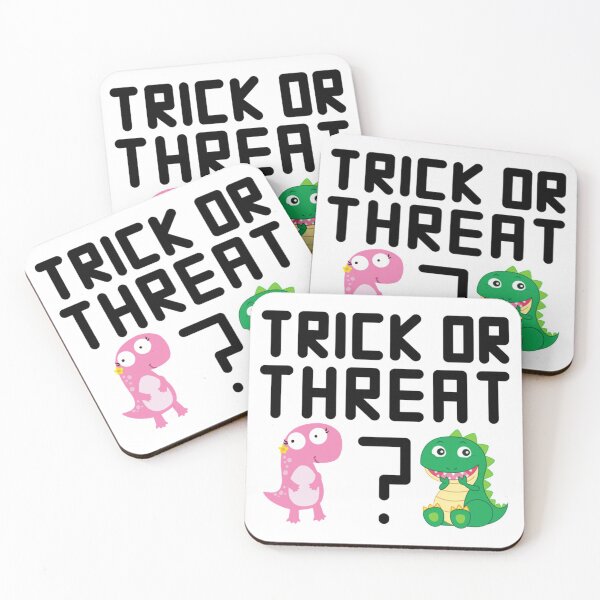 Item preview, Trick Rawr Treat   designed and sold by MorganDayDesign.