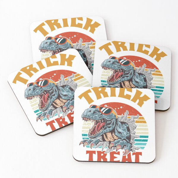 Item preview, Trick Rawr Treat designed and sold by MorganDayDesign.