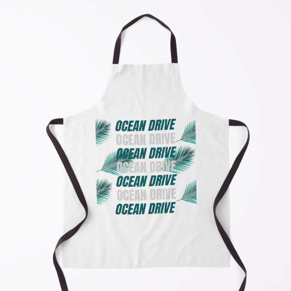 Item preview, Ocean Drive, Miami designed and sold by corralmontana.
