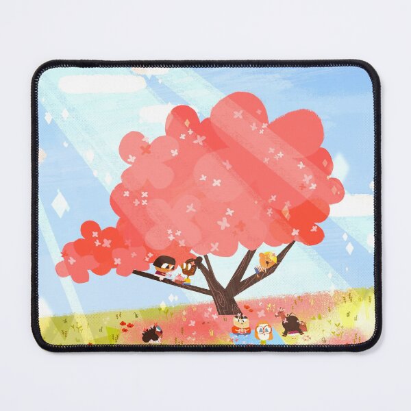 Cherry blossom tree Mouse Pad