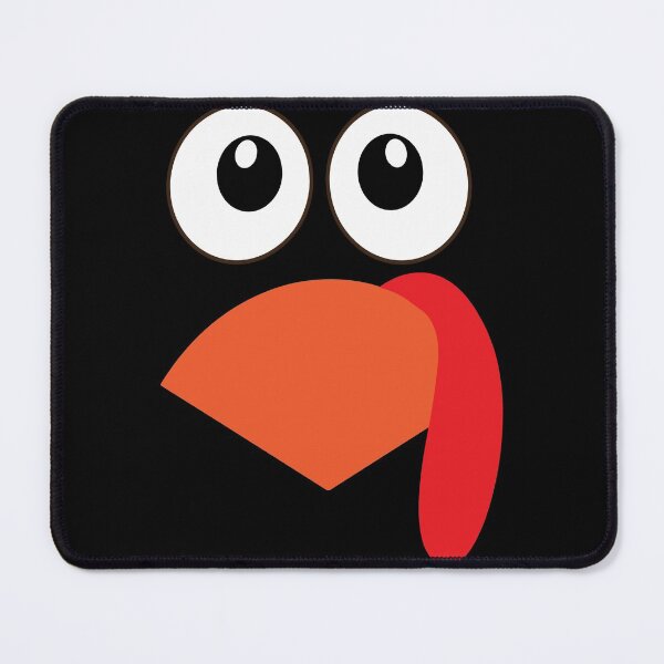 Item preview, turkey face designed and sold by zaher97.