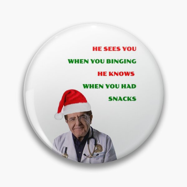 Item preview, Dr Now ORIGINAL Willow Days, Christmas Doctor Now designed and sold by avit1.