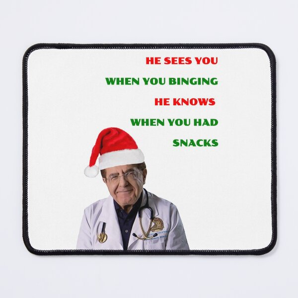 Item preview, Dr Now ORIGINAL Willow Days, Christmas Doctor Now designed and sold by avit1.