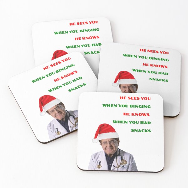 Item preview, Dr Now ORIGINAL Willow Days, Christmas Doctor Now designed and sold by avit1.