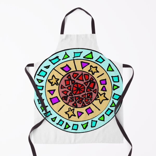 Item preview, Mandala circle designed and sold by OneVibes.