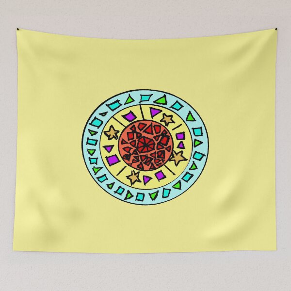 Item preview, Mandala circle designed and sold by OneVibes.