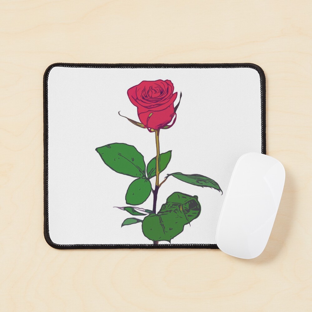 Item preview, Mouse Pad designed and sold by IIIcrows.
