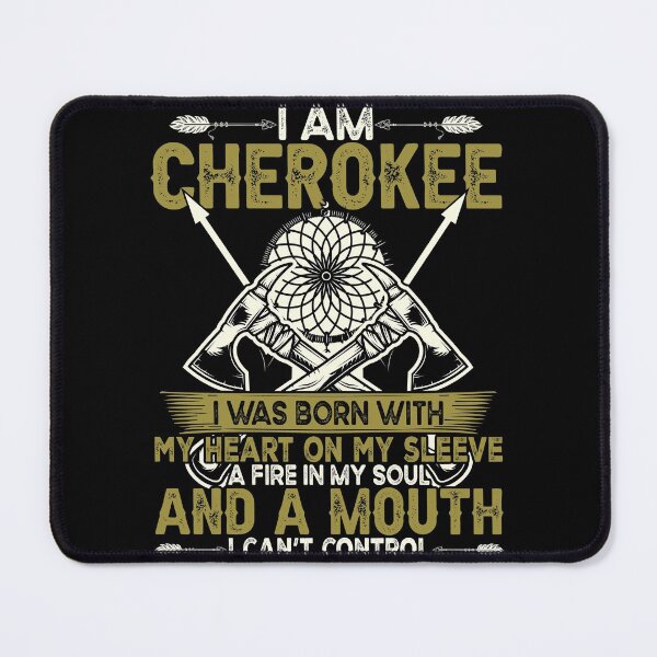 Item preview, American Native Cherokee designed and sold by AEGMEDIA.