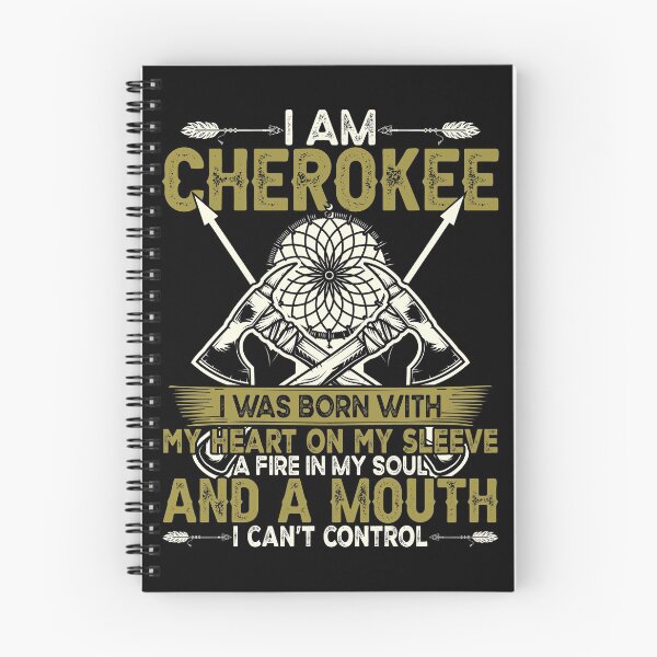 Item preview, American Native Cherokee designed and sold by AEGMEDIA.