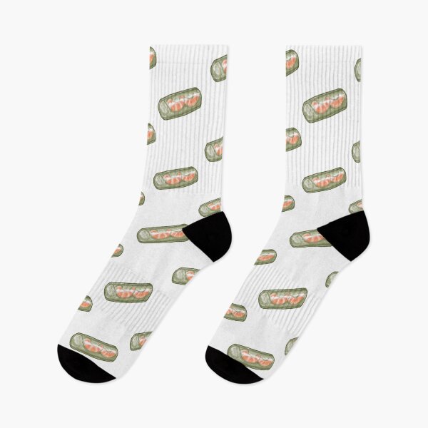 Item preview, Copie de Sushi Saumon designed and sold by MidaDesigns.