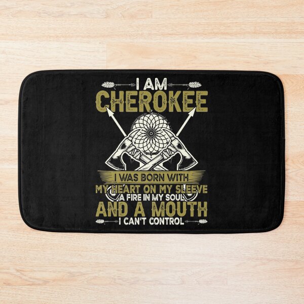 Item preview, American Native Cherokee designed and sold by AEGMEDIA.