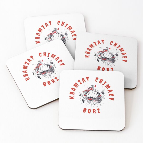 Item preview, Khamzat Chimaev Borz Essential designed and sold by funny ideas.