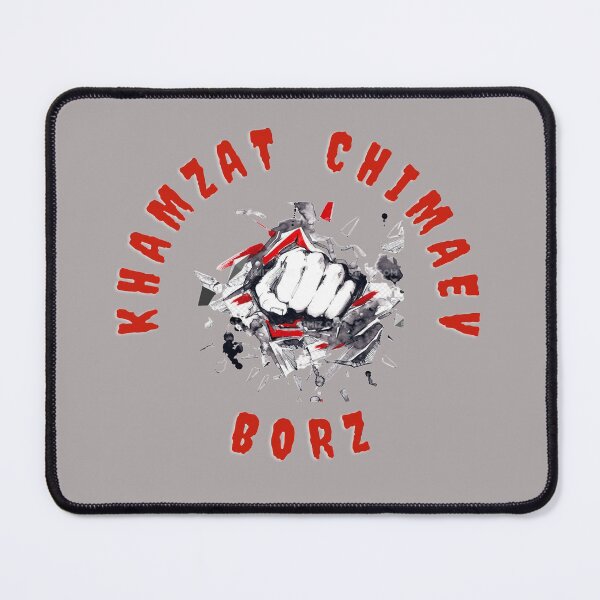 Item preview, Khamzat Chimaev Borz Essential designed and sold by funny ideas.