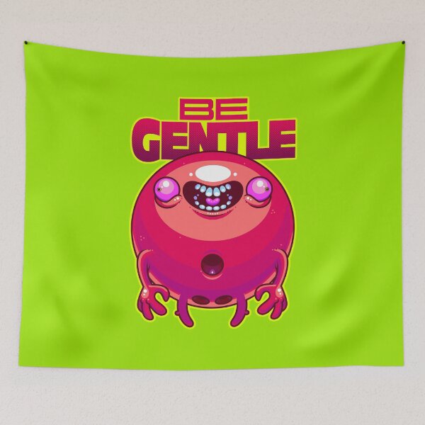Item preview, Gentle Bowling Ball designed and sold by artdyslexia.