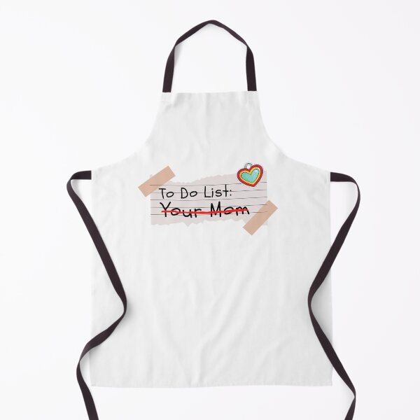 Item preview, Funny To Do List Your Mom Sarcasm designed and sold by MaypanaShop.