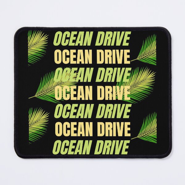 Item preview, Ocean Drive, Miami designed and sold by corralmontana.