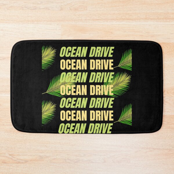 Item preview, Ocean Drive, Miami designed and sold by corralmontana.