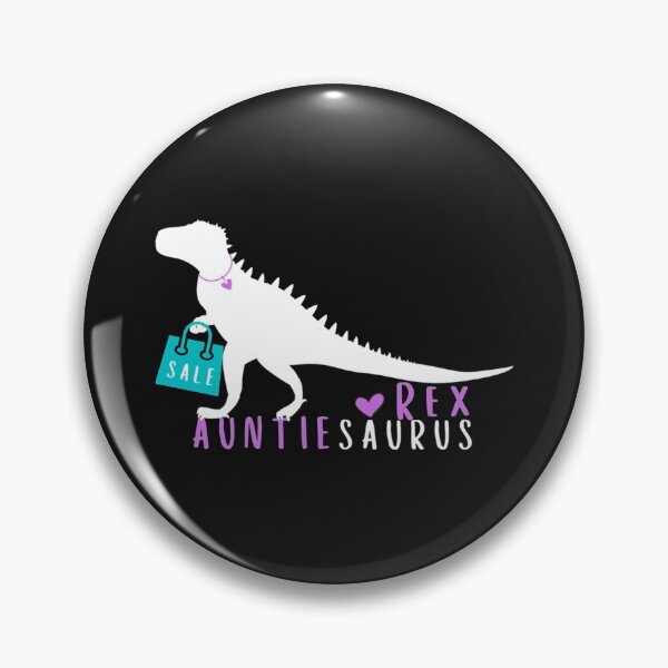 Artikelvorschau, Tante Saurus Rex, Tante Saurus, Dinosaurier Freude entworfen und verkauft von MorganDayDesign.