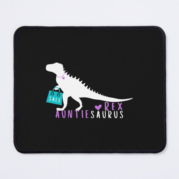 Item preview, Auntie Saurus Rex, Auntie Saurus, Dinosaur Delight designed and sold by MorganDayDesign.
