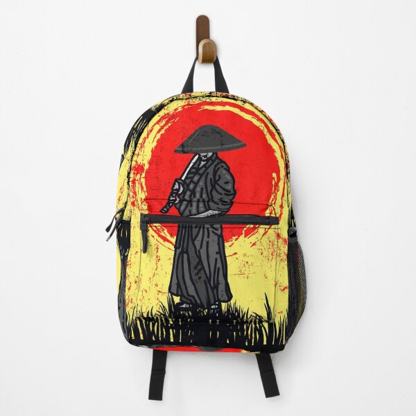 Item preview, Japanese samurai retro warrior designed and sold by erozzz.