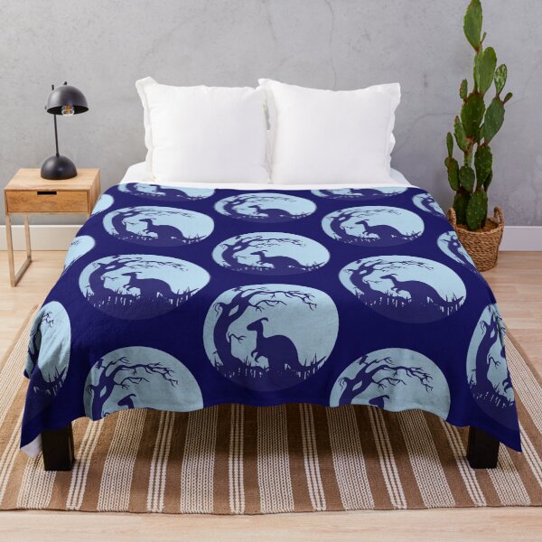 Item preview, Dinosaur At Night for Dinos Lovers designed and sold by MorganDayDesign.