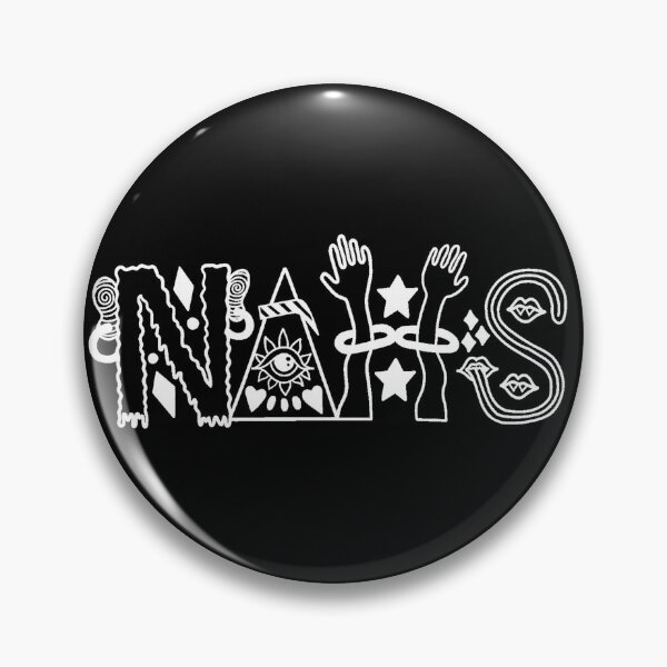 Item preview, NAHS (White Line Art Edition) designed and sold by syntheticamour.