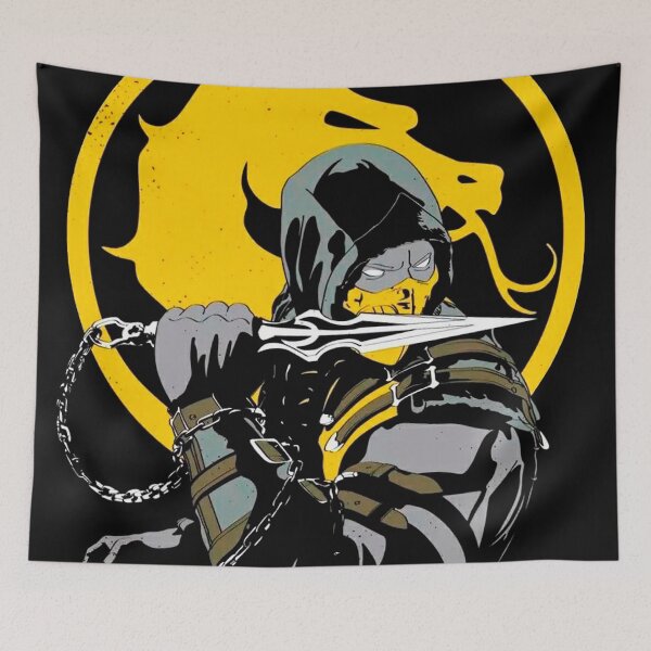 Item preview, Skorpion designed and sold by Aleksey Alekseev.