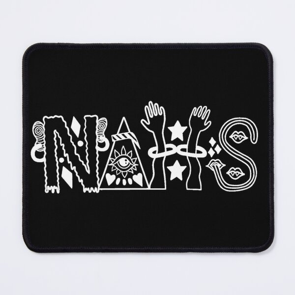 Item preview, NAHS (White Line Art Edition) designed and sold by syntheticamour.