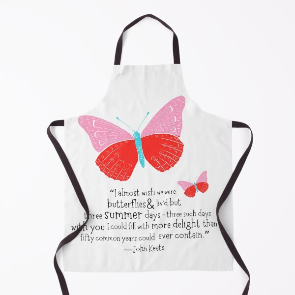 Item preview, John Keats Butterflies  designed and sold by Dollfacedesign.