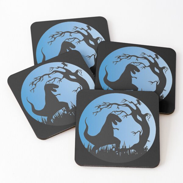 Item preview, Dinosaur At Night for Dinos Lovers        designed and sold by MorganDayDesign.