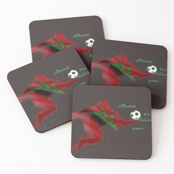 Item preview, Football Maroc bien classé  designed and sold by ARTIcom.
