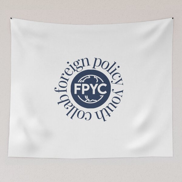 Item preview, FPYC Logo design designed and sold by Foreign Policy Youth Collaborative.