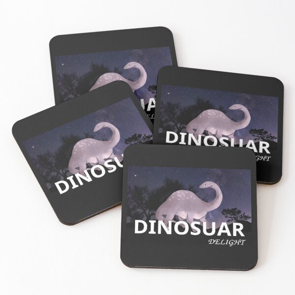 Item preview, Dinosaur At Night for Dinos Lovers        designed and sold by MorganDayDesign.