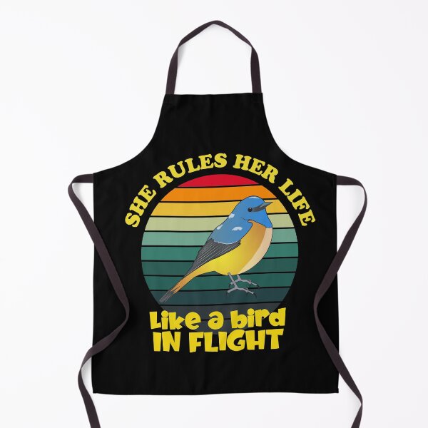 Item preview, She Rules Her Life Like A Bird In Flight designed and sold by designerPro20.
