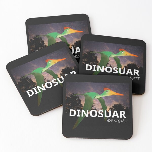 Item preview, Dinosaur At Night for Dinos Lovers        designed and sold by MorganDayDesign.