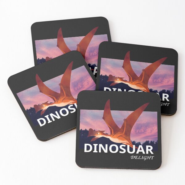 Item preview, Dinosaur At Night for Dinos Lovers        designed and sold by MorganDayDesign.