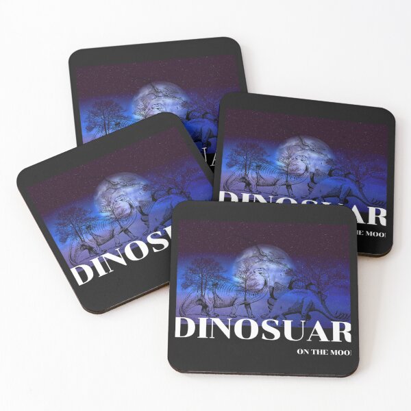 Item preview, Dinosaur At Night for Dinos Lovers        designed and sold by MorganDayDesign.