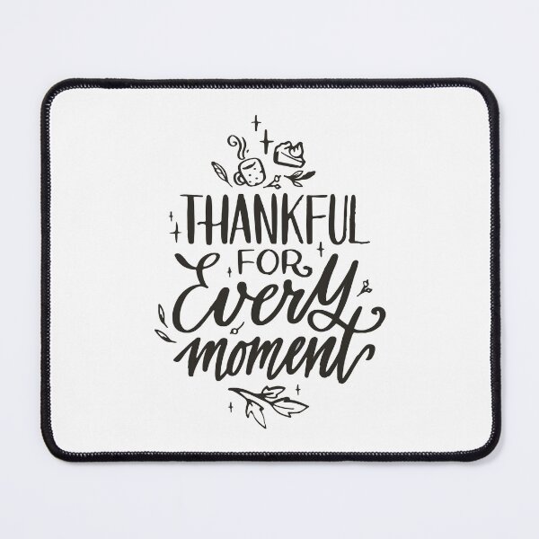 Item preview, Thankful quote designed and sold by zaher97.