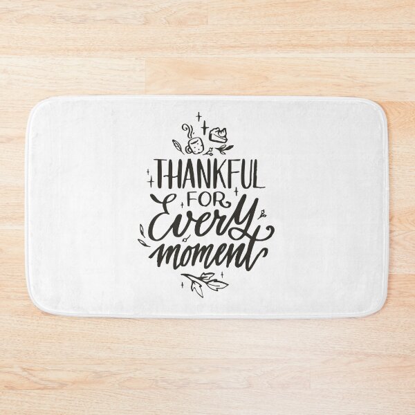 Item preview, Thankful quote designed and sold by zaher97.