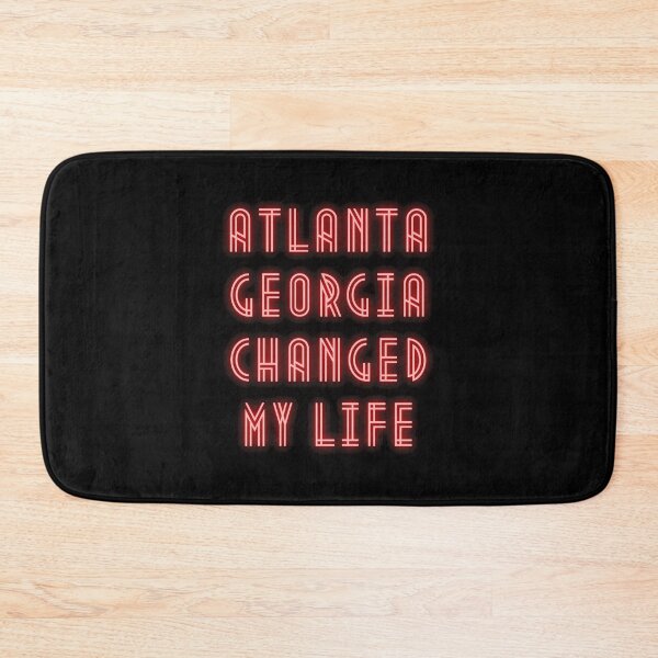 Item preview, Atlanta Georgia Changed My Life designed and sold by maia-maia.